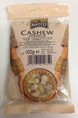 Natco Cashew Kernels 100g