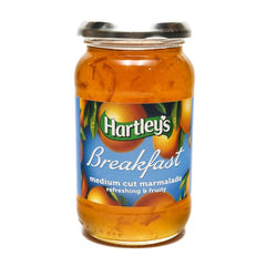 Hartley's Breakfast Medium Cut Marmalade Orange 454g