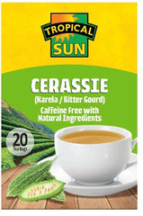 Tropical Sun Cerassie 20 Tea Bags 26g