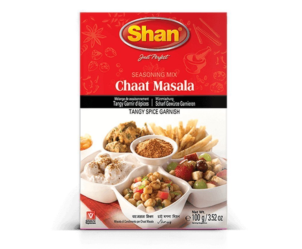 Shan Chaat Masala 100g