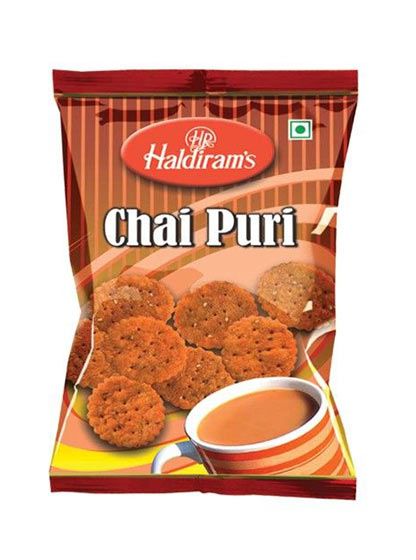 Haldiram's Chai Puri 200g