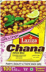 Laziza Chana Masala 100g