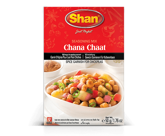 Shan Chana Chaat 50g