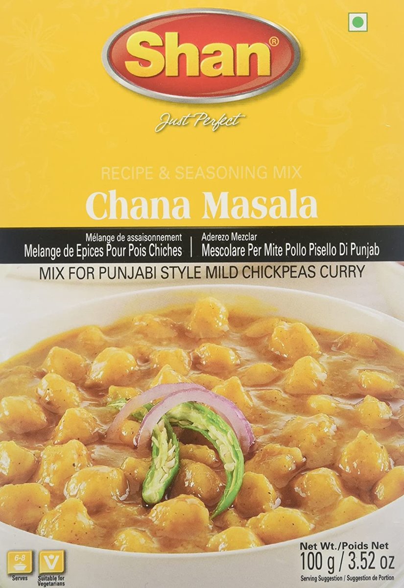 Shan Chana Masala 100g