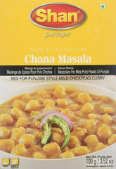 Shan Chana Masala 100g