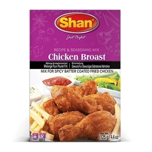 Shan Chicken Broast 125g