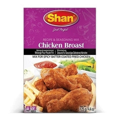 Shan Chicken Broast 125g