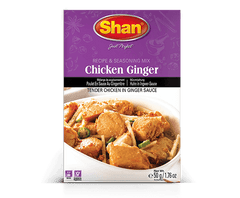 Shan Chicken Ginger 50g