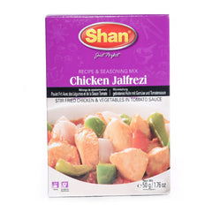 Shan Chicken Jalfrezi 50g