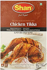 Shan Chicken Tikka 50g