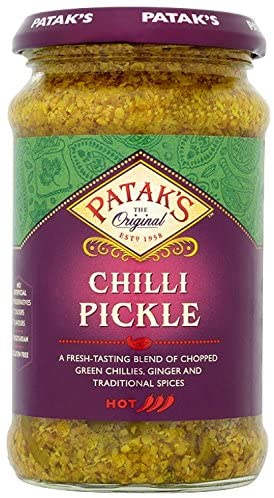 Patak's Chiili Pickle 283g