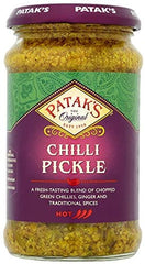 Patak's Chiili Pickle 283g