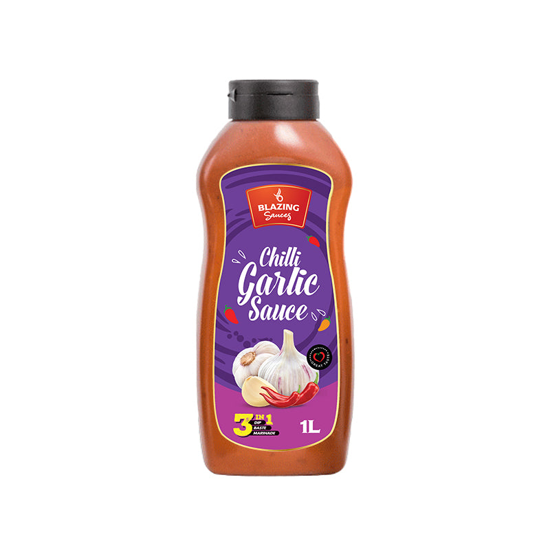 Blazing Chilli Garlic Sauce 1Ltr