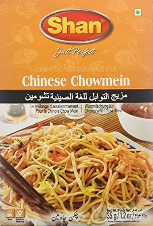 Shan Chinese Chowmein 35g