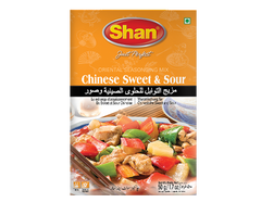 Shan Chinese Sweet & Sour 50g