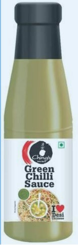 Ching's Green Chilli Sauce 190g