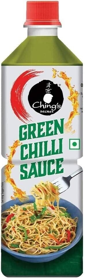 Ching's Green Chilli Sauce 680g