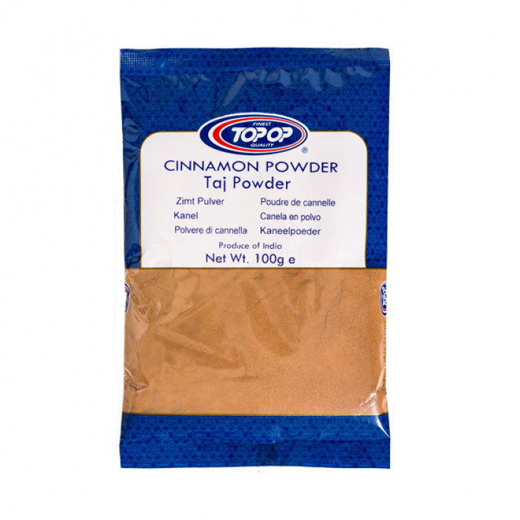 Top-op Cinnamon (Taj) Powder 100g