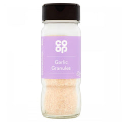 Co op Garlic Granules 60g