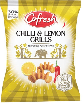 Cofresh Chilli & Lemon Grills 80G