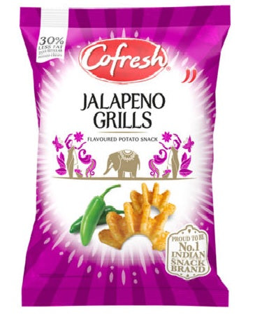 Cofresh Jalapeno Grills 80G