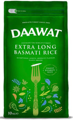 Daawat Extra Long Basmati Rice 10kg