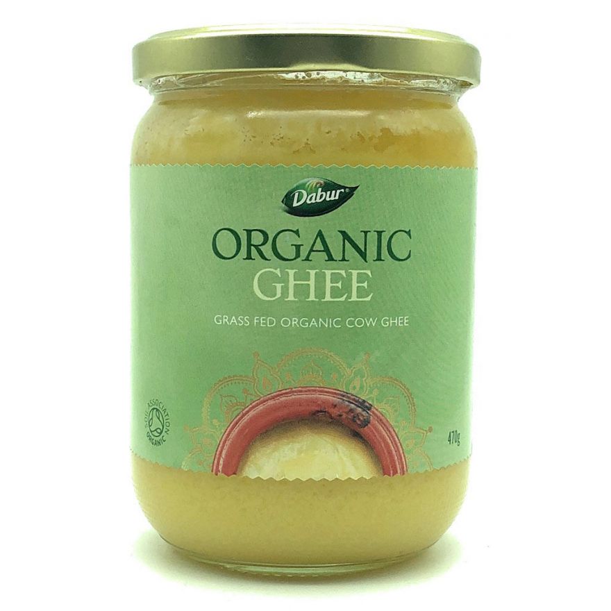 Dabur Organic Ghee 470g