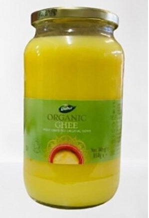 Dabur Organic Ghee 850G