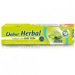 Dabur Herbal Aloe Vera Toothpaste 100ml