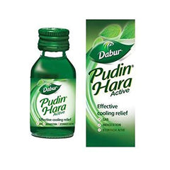 Dabur Pudin Hara Active 30ml