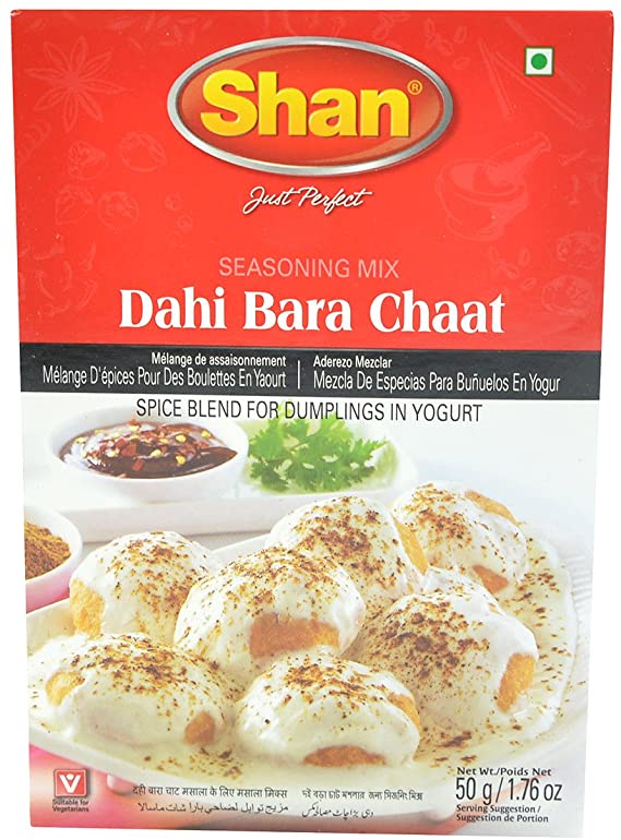 Shan Dahi Bara Chaat 50g
