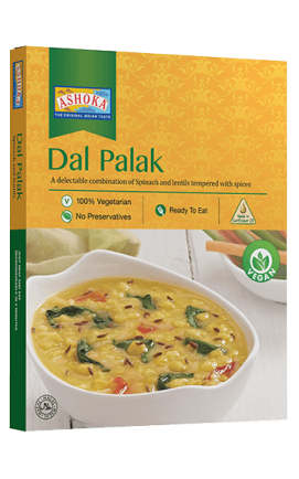 Ashoka Dal Palak 280g