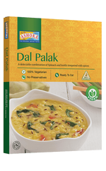 Ashoka Dal Palak 280g