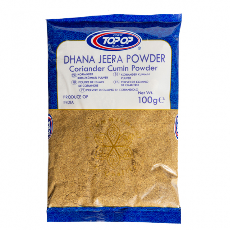 Top-OP Dhana Jeera Powder 100g