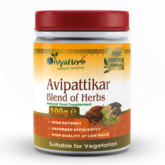 Divyaherb Avipattikar Powder 100g