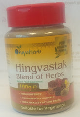 Divyaherb Hingvastak Powder 100g