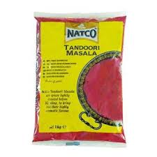 Natco Tandoori Masala 1kg