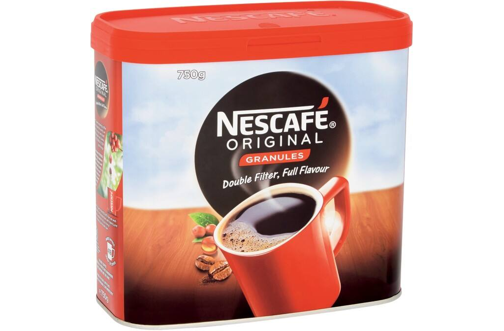 Nescafe Original 750g