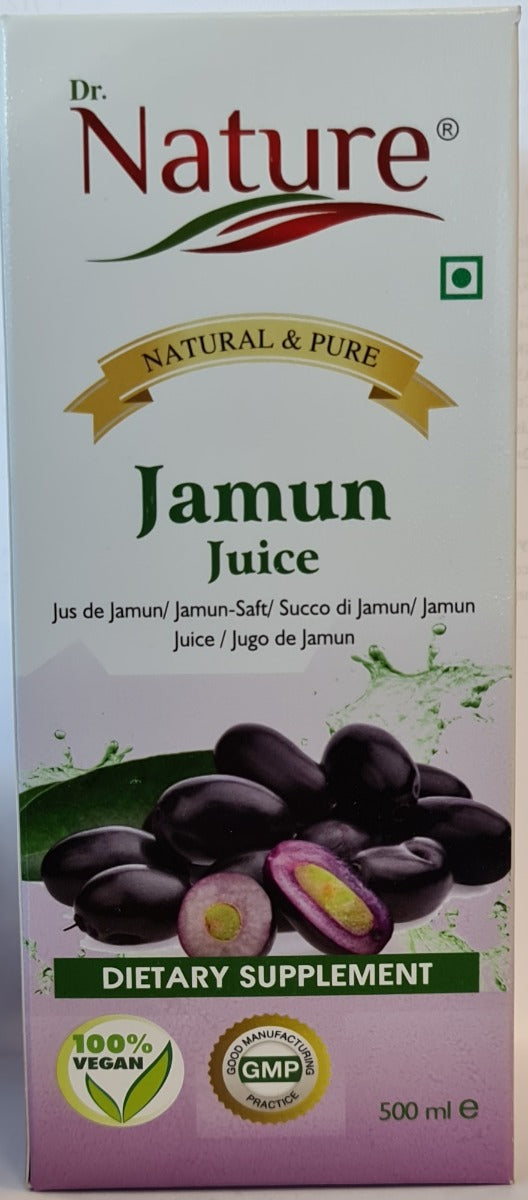 Dr. Nature Jamun Juice 500ml