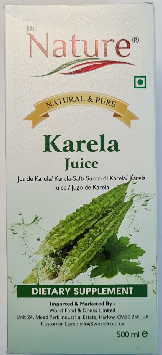 Dr. Nature Karela juice 500ml