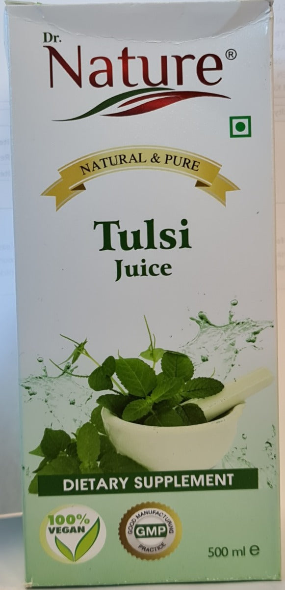 Dr. Nature Tulsi Juice 500ml