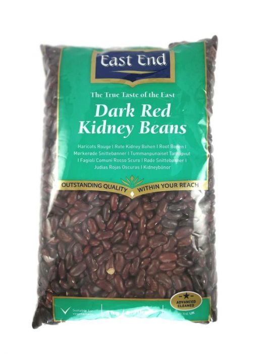 East End Dark Red Kidney Beans 1kg