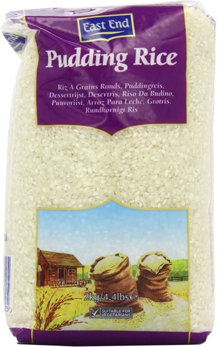 East End Pudding Rice 2kg