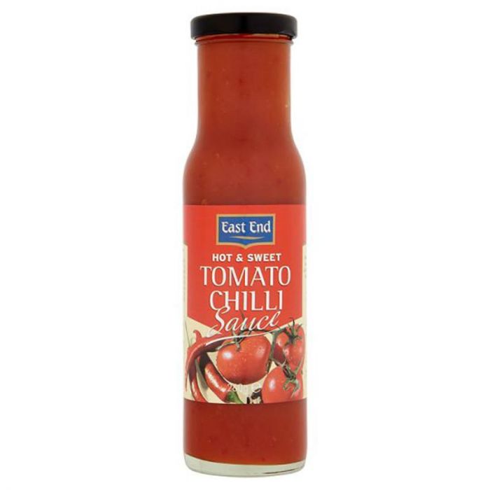 East End Tomato Chilli Sauce 260g