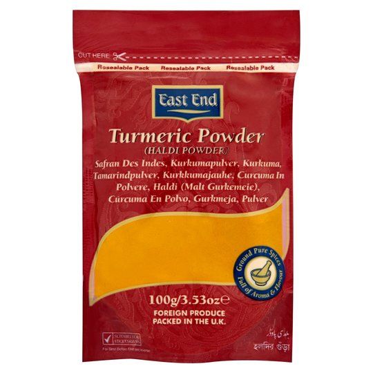 East End Turmeric (Haldi) Powder 100g