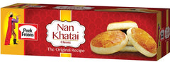 EBM Nan Khatai Biscuits 116G