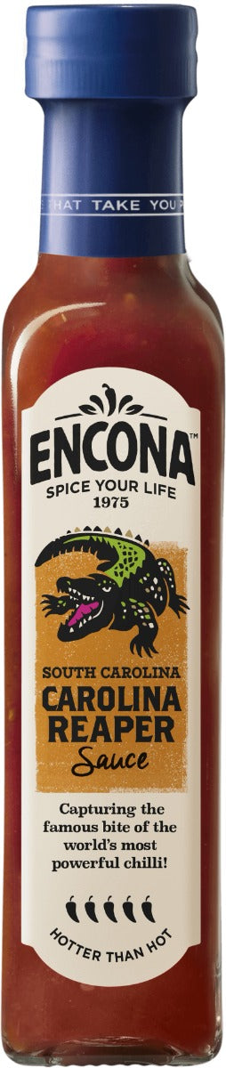 Encona Carolina Reaper Sauce (142ml)