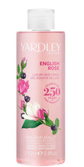 Yardley English Rose Luxury Body Wash 250ML