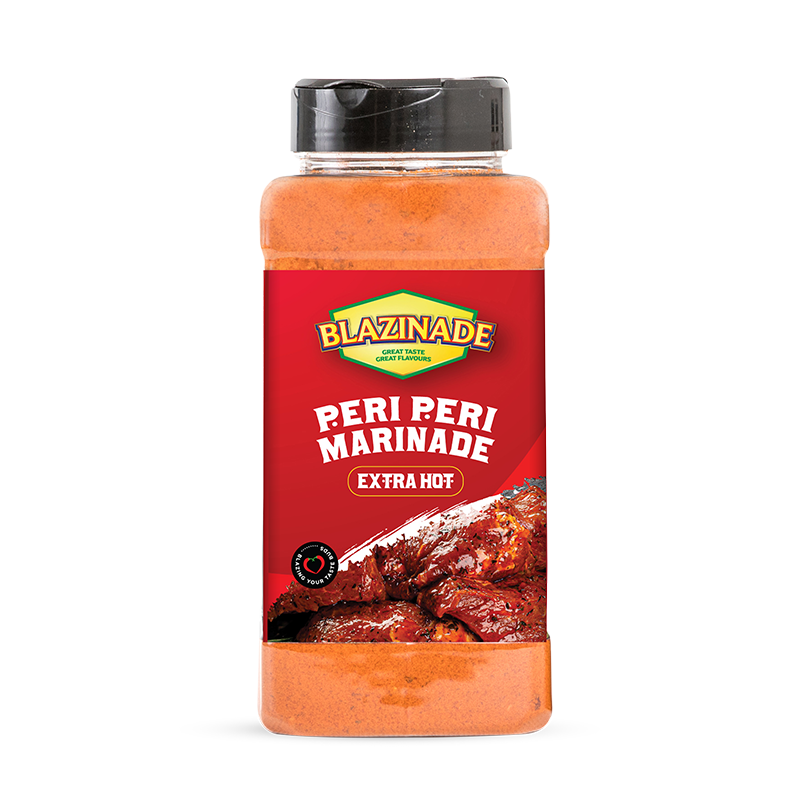 Blazinade Extra Hot Peri Peri Marinade 300G