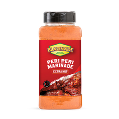 Blazinade Extra Hot Peri Peri Marinade 300G
